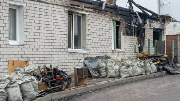 24/7 Emergency Fire Damage Removal experts in Elm Springs, AR
